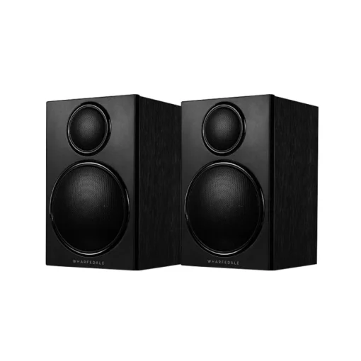 Wharfedale DX-3 Satellite Speakers Pair Black