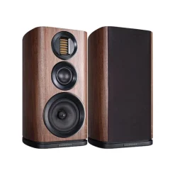 Wharfedale EVO 4.2 Bookshelf Loudspeakers Walnut Pair