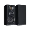 Wharfedale EVO 4.2 Bookshelf Loudspeakers Black Wood Pair