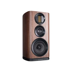 Wharfedale EVO 4.2 Bookshelf Loudspeakers Walnut Pair