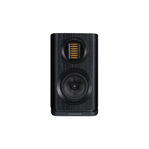 Wharfedale EVO 4.1 Bookshelf Speakers Black Wood Pair