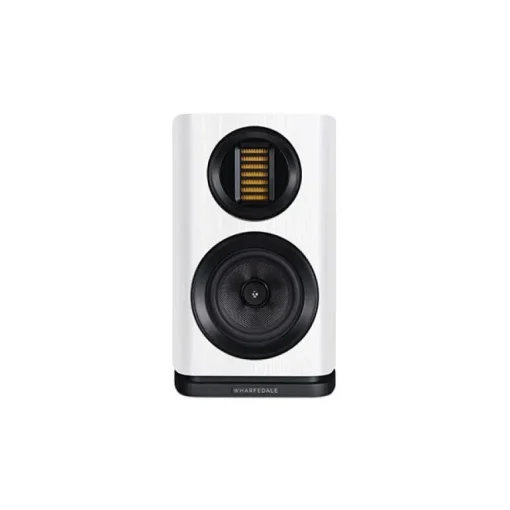 Wharfedale EVO 4.1 Bookshelf Speakers White Oak Pair