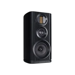 Wharfedale EVO 4.2 Bookshelf Loudspeakers Black Wood Pair