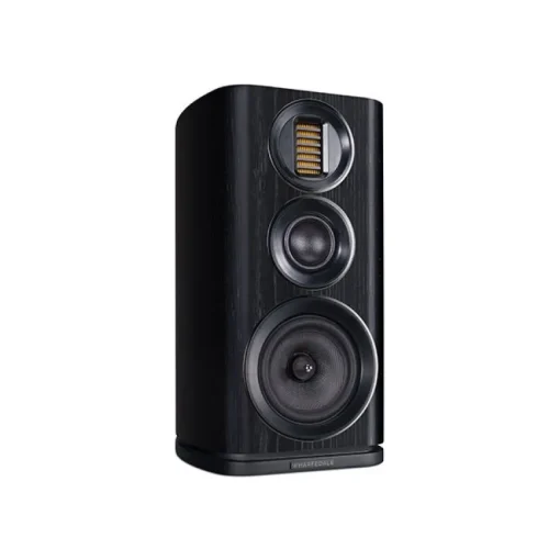 Wharfedale EVO 4.2 Bookshelf Loudspeakers Black Wood Pair