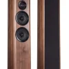 Wharfedale EVO 4.4 Floorstanding Speakers Walnut Pair