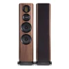 Wharfedale EVO 4.3 Floorstanding Speakers Walnut Pair