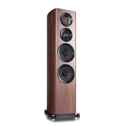 Wharfedale EVO 4.3 Floorstanding Speakers Walnut Pair