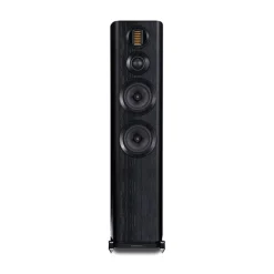 Wharfedale EVO 4.4 Floorstanding Speakers Black Wood Pair