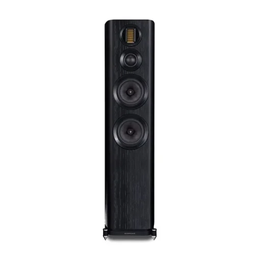 Wharfedale EVO 4.4 Floorstanding Speakers Black Wood Pair