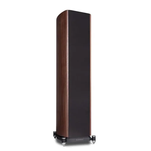 Wharfedale EVO 4.3 Floorstanding Speakers Walnut Pair