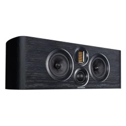 Wharfedale EVO 4.C Centre Speaker Black Wood