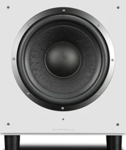 Wharfedale SW10 Subwoofer in White