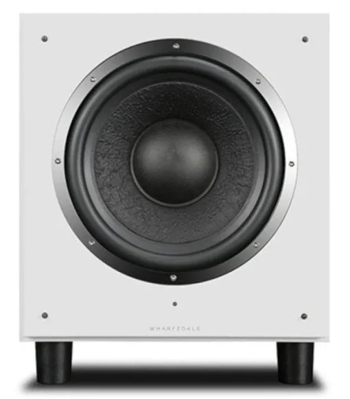 Wharfedale SW12 Subwoofer in White
