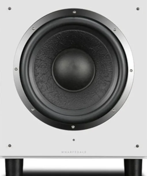 Wharfedale SW10 Subwoofer in White