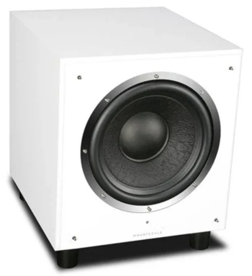 Wharfedale SW12 Subwoofer in White