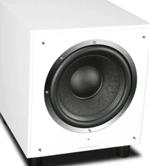 Wharfedale SW10 Subwoofer in White