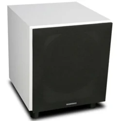 Wharfedale SW12 Subwoofer in White