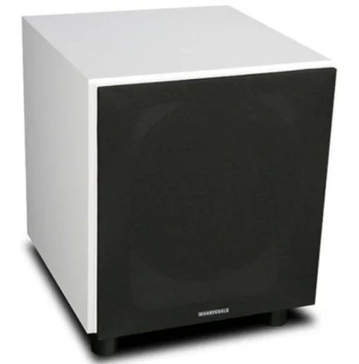 Wharfedale SW12 Subwoofer in White