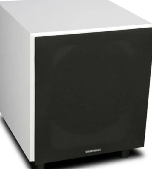 Wharfedale SW10 Subwoofer in White