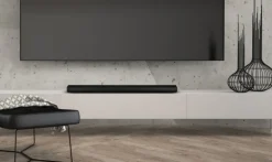 Wharfedale Vista 200 Soundbar in Black