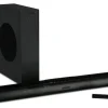 Wharfedale Vista 200s Soundbar with Subwoofer in Black