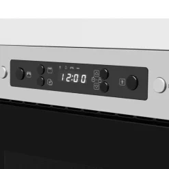 Whirlpool AMW 423 IX Built in Microwave Oven Stainless Steel