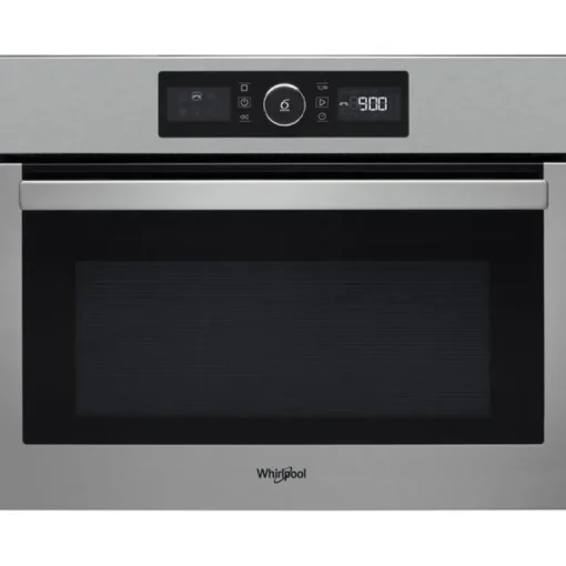 Whirlpool AMW 9615 IX UK Built in Microwave Oven in Stainless Steel