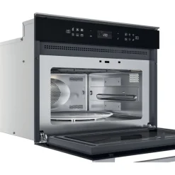 Whirlpool W7 MW461 UK W Collection Built in Microwave Oven Stainless Steel