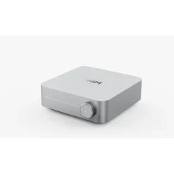 WiiM Amp Network Stereo Amplifier Silver
