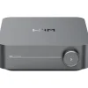 WiiM Amp Network Stereo Amplifier Space Grey