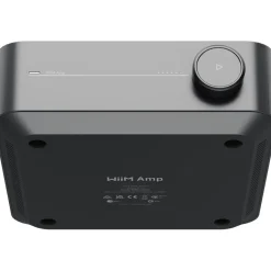 WiiM Amp Network Stereo Amplifier Space Grey