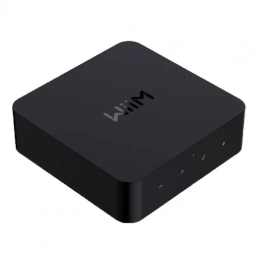 WiiM Pro Audiophile Grade Multi-Room Music Streamer