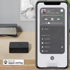 WiiM Pro Audiophile Grade Multi-Room Music Streamer