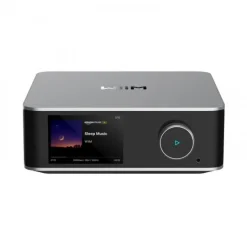 Wiim ULTRA Music Streamer Silver