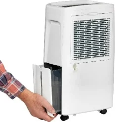 Woods MDX14 Air Dehumidifier Refrigerant