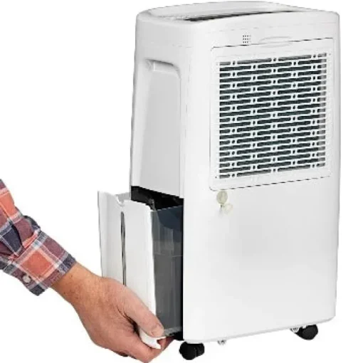 Woods MDX14 Air Dehumidifier Refrigerant