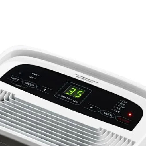 Woods MDX14 Air Dehumidifier Refrigerant