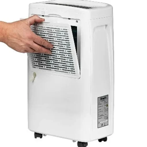 Woods MDX14 Air Dehumidifier Refrigerant