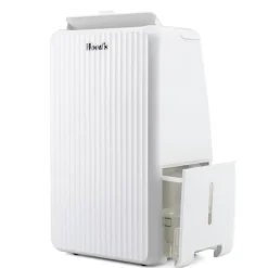 Woods MRD10G 10L Dehumidifier White