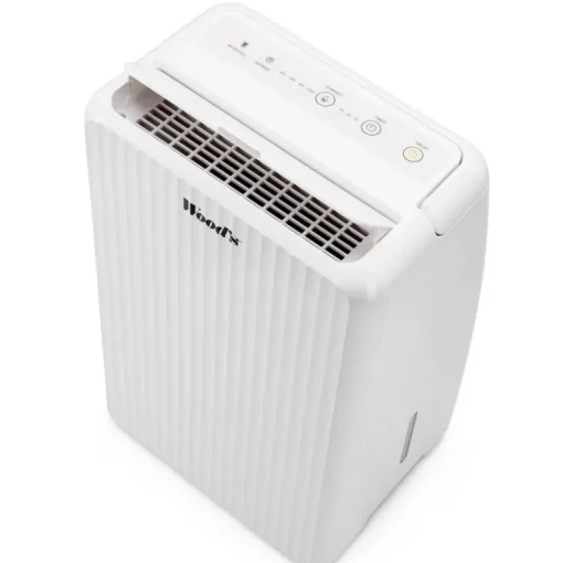 Woods MRD10G 10L Dehumidifier White