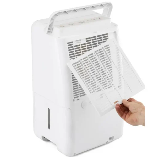 Woods MRD10G 10L Dehumidifier White