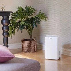 Woods MRD10G 10L Dehumidifier White