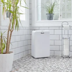 Woods MRD10G 10L Dehumidifier White