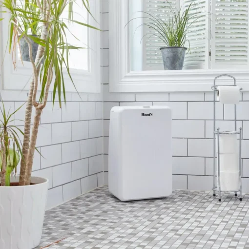 Woods MRD10G 10L Dehumidifier White
