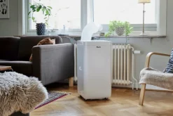 Woods WAC1212G Como 12K Air Conditioner White