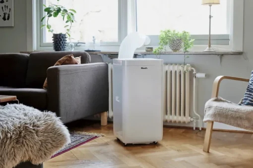Woods WAC1212G Como 12K Air Conditioner White