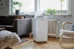 Woods WAC1212G Como 12K Air Conditioner White