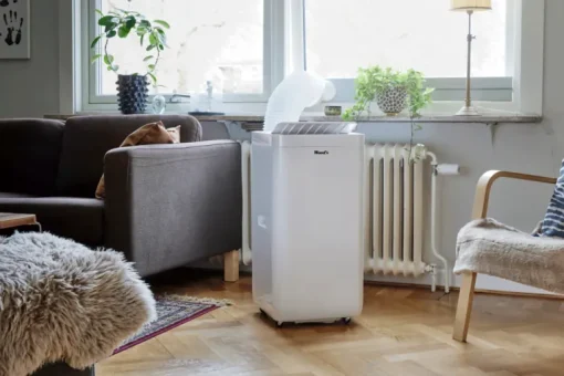 Woods WAC1212G Como 12K Air Conditioner White