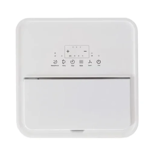 Woods WAC904G Milan 9K WiFi Enabled Air Conditioner