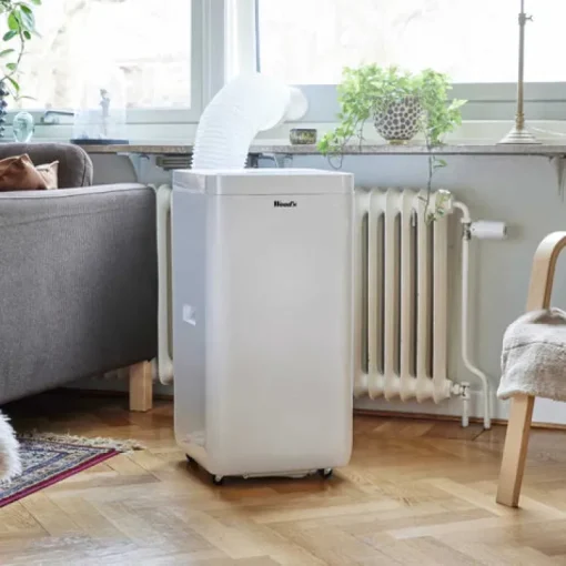 Woods WAC904G Milan 9K WiFi Enabled Air Conditioner